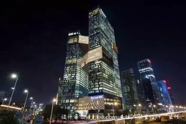 騰訊新總部大樓曝光,藏著騰訊讓4萬員工拼命工作的套路