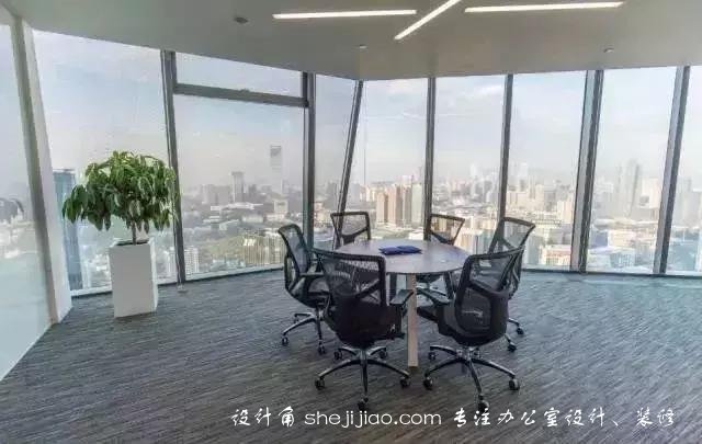 騰訊新總部大樓曝光,藏著騰訊讓4萬員工拼命工作的套路