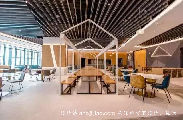 騰訊新總部大樓曝光,藏著騰訊讓4萬員工拼命工作的套路