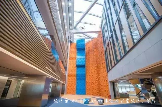 騰訊新總部大樓曝光,藏著騰訊讓4萬員工拼命工作的套路